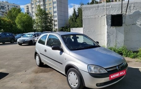 Opel Corsa C рестайлинг, 2001 год, 255 000 рублей, 2 фотография