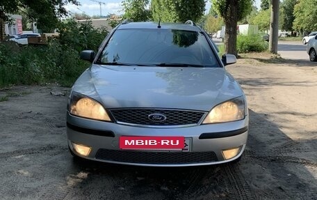 Ford Mondeo III, 2005 год, 630 000 рублей, 2 фотография