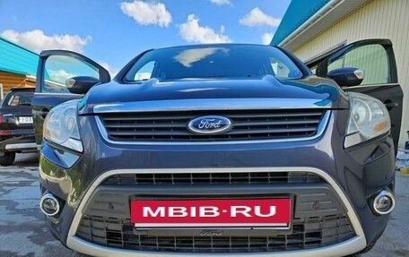 Ford Kuga III, 2012 год, 1 350 000 рублей, 3 фотография