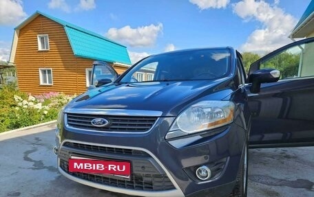 Ford Kuga III, 2012 год, 1 350 000 рублей, 2 фотография