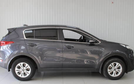 KIA Sportage IV рестайлинг, 2017 год, 1 995 000 рублей, 1 фотография