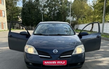 Nissan Primera III, 2005 год, 600 000 рублей, 2 фотография