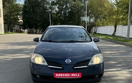 Nissan Primera III, 2005 год, 600 000 рублей, 3 фотография