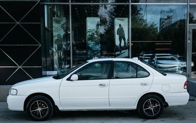 Nissan Sunny B15, 2002 год, 400 000 рублей, 1 фотография