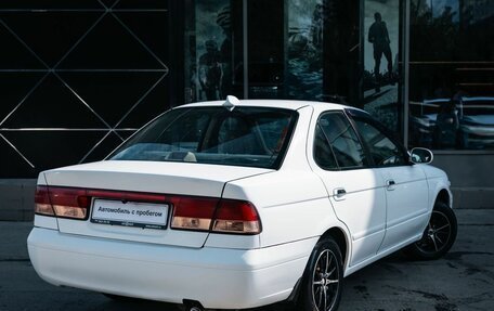 Nissan Sunny B15, 2002 год, 400 000 рублей, 4 фотография