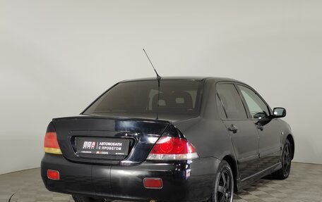 Mitsubishi Lancer IX, 2006 год, 449 000 рублей, 5 фотография