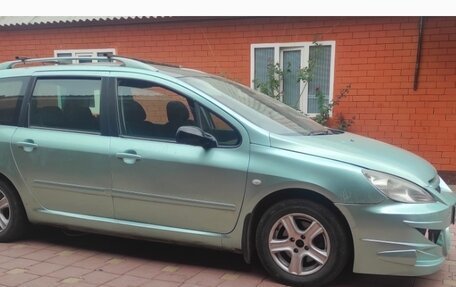 Peugeot 307 I, 2003 год, 370 000 рублей, 2 фотография