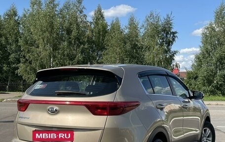 KIA Sportage IV рестайлинг, 2016 год, 1 930 000 рублей, 4 фотография