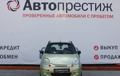 Daewoo Matiz I, 2005 год, 268 000 рублей, 1 фотография