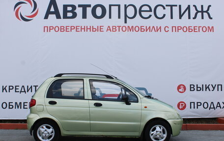 Daewoo Matiz I, 2005 год, 268 000 рублей, 3 фотография