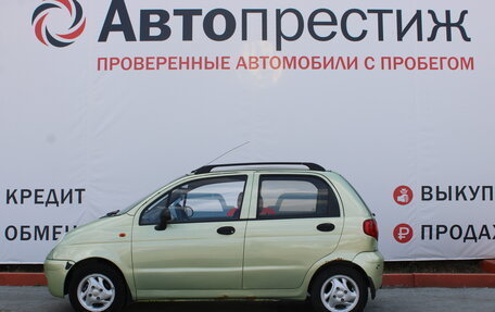 Daewoo Matiz I, 2005 год, 268 000 рублей, 4 фотография