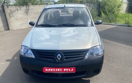 Renault Logan I, 2007 год, 685 000 рублей, 2 фотография