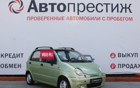 Daewoo Matiz I, 2005 год, 268 000 рублей, 2 фотография