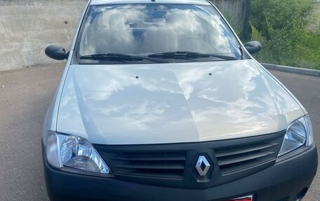 Renault Logan I, 2007 год, 685 000 рублей, 3 фотография