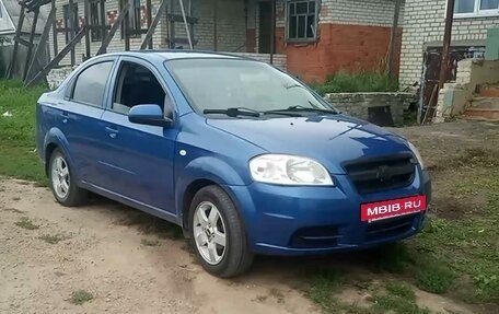 Chevrolet Aveo III, 2010 год, 475 000 рублей, 1 фотография