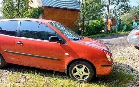 Volkswagen Polo IV рестайлинг, 2002 год, 395 000 рублей, 2 фотография