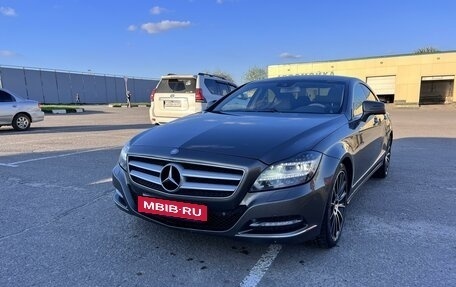 Mercedes-Benz CLS, 2012 год, 2 200 000 рублей, 3 фотография