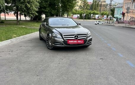 Mercedes-Benz CLS, 2012 год, 2 200 000 рублей, 5 фотография