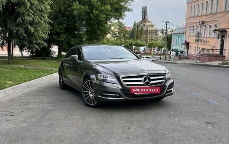 Mercedes-Benz CLS, 2012 год, 2 200 000 рублей, 7 фотография