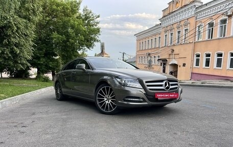 Mercedes-Benz CLS, 2012 год, 2 200 000 рублей, 8 фотография