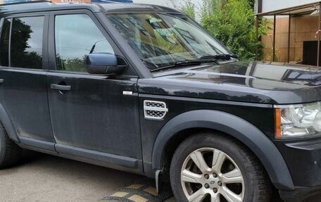 Land Rover Discovery IV, 2013 год, 2 500 000 рублей, 2 фотография