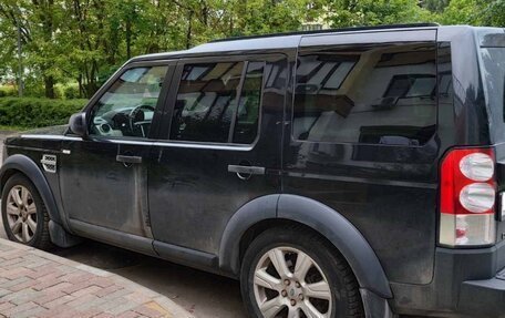 Land Rover Discovery IV, 2013 год, 2 500 000 рублей, 3 фотография