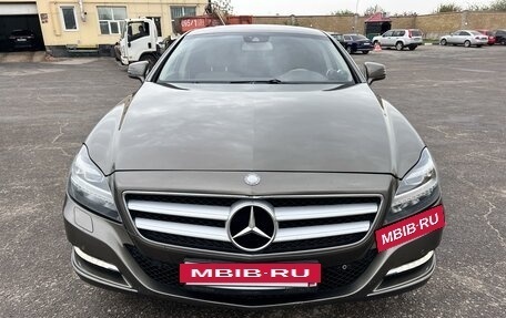 Mercedes-Benz CLS, 2012 год, 2 200 000 рублей, 4 фотография