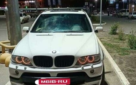 BMW X5, 2003 год, 780 000 рублей, 2 фотография