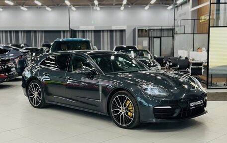 Porsche Panamera II рестайлинг, 2022 год, 13 350 000 рублей, 2 фотография