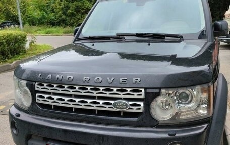 Land Rover Discovery IV, 2013 год, 2 500 000 рублей, 1 фотография