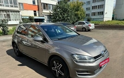 Volkswagen Golf VII, 2013 год, 1 330 000 рублей, 1 фотография