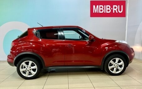 Nissan Juke II, 2012 год, 950 000 рублей, 5 фотография