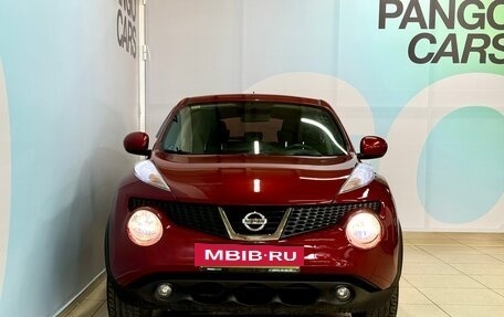 Nissan Juke II, 2012 год, 950 000 рублей, 2 фотография