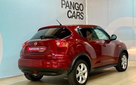 Nissan Juke II, 2012 год, 950 000 рублей, 3 фотография