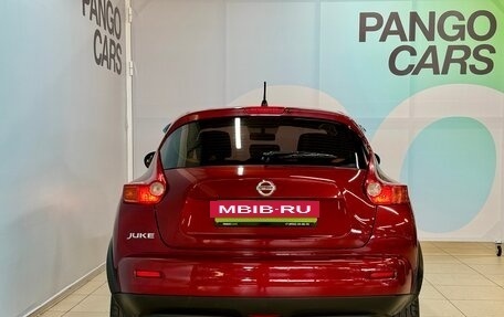 Nissan Juke II, 2012 год, 950 000 рублей, 6 фотография