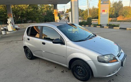 Chevrolet Aveo III, 2007 год, 209 000 рублей, 3 фотография