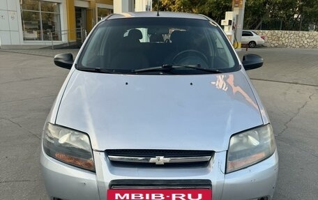 Chevrolet Aveo III, 2007 год, 209 000 рублей, 2 фотография