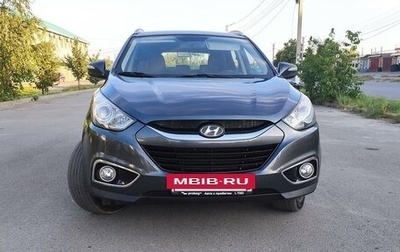 Hyundai ix35 I рестайлинг, 2010 год, 1 360 000 рублей, 1 фотография