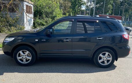 Hyundai Santa Fe III рестайлинг, 2006 год, 915 000 рублей, 3 фотография