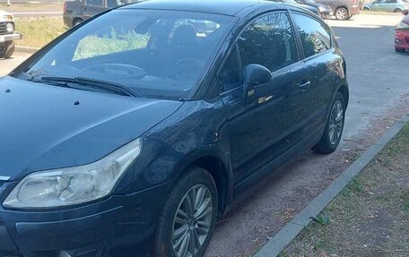 Citroen C4 II рестайлинг, 2008 год, 420 000 рублей, 2 фотография