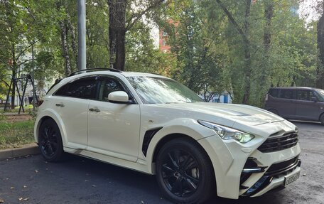 Infiniti FX II, 2012 год, 2 900 000 рублей, 2 фотография