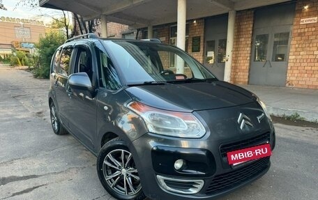 Citroen C3 Picasso I, 2012 год, 600 000 рублей, 1 фотография