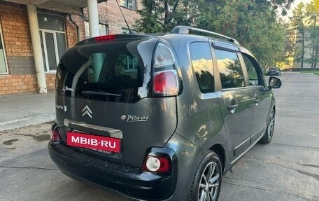 Citroen C3 Picasso I, 2012 год, 600 000 рублей, 4 фотография