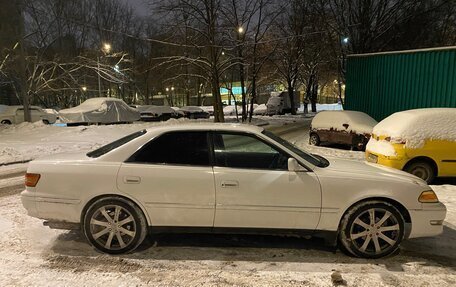 Toyota Mark II VIII (X100), 1996 год, 1 000 000 рублей, 3 фотография