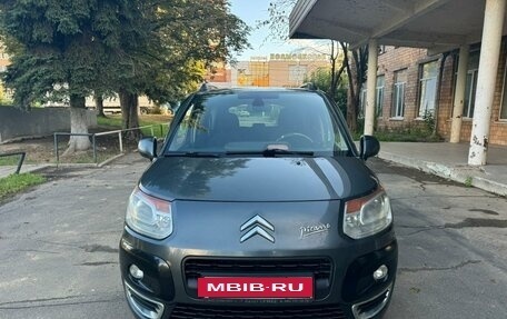 Citroen C3 Picasso I, 2012 год, 600 000 рублей, 2 фотография