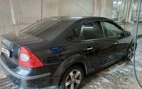 Ford Focus II рестайлинг, 2006 год, 450 000 рублей, 3 фотография