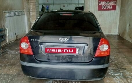 Ford Focus II рестайлинг, 2006 год, 450 000 рублей, 4 фотография