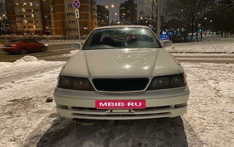 Toyota Mark II VIII (X100), 1996 год, 1 000 000 рублей, 2 фотография