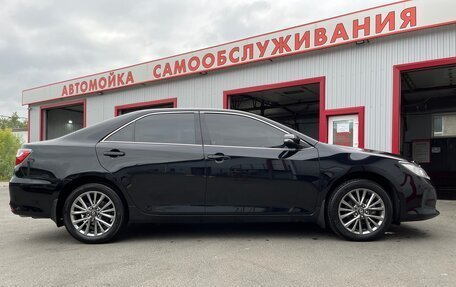 Toyota Camry, 2015 год, 2 350 000 рублей, 2 фотография