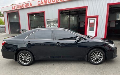 Toyota Camry, 2015 год, 2 350 000 рублей, 3 фотография